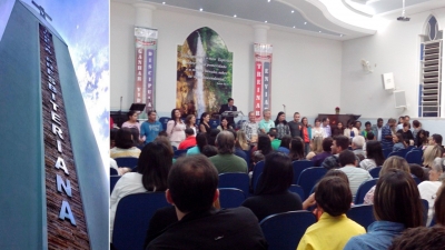 Culto Igreja