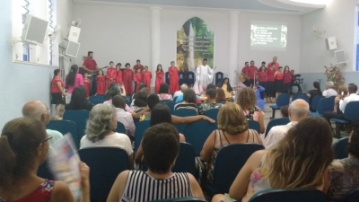 Culto Igreja2